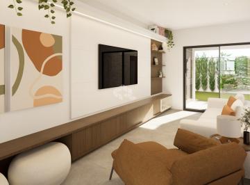 Casa · 94m² · 3 Quartos · 2 Vagas · Casa térrea nova de 3 dormitórios, sendo uma suíte, com 2 vagas lado a lado no bairro Mont Serrat em