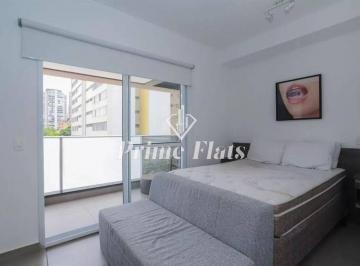 Apartamento · 27m² · 1 Quarto · 1 Vaga · Studio disponível para locação no Vn Turiassú, com 25m², 1 dormitório e 1 vaga de garagem