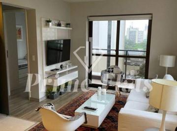 Apartamento · 70m² · 2 Quartos · 2 Vagas · Flat disponível para venda no La Residence Itaim by Manager, com 70m², 2 dormitórios e 2 vagas