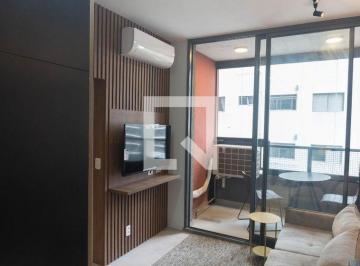 Apartamento · 34m² · 1 Quarto · Apartamento para Aluguel - Consolação, 1 Quarto,  34 m2 - São Paulo
