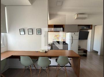 Apartamento · 32m² · 1 Quarto · Apartamento para Aluguel - Santa Cecília, 1 Quarto,  32 m2 - São Paulo