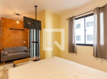 Apartamento · 24m² · 1 Quarto · 1 Vaga · Apartamento para Aluguel - Centro, 1 Quarto, 24 m2 - Osasco