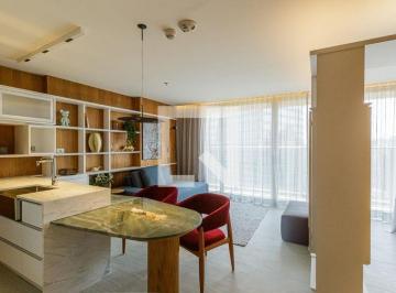 Apartamento · 53m² · 1 Quarto · 1 Vaga · Apartamento para Aluguel - Vila Olímpia, 1 Quarto,  53 m2 - São Paulo