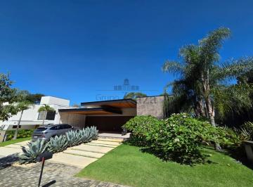 Casa · 748m² · 4 Quartos · 4 Vagas · Oportunidade - Casa em Condomínio - Condomínio Reserva do Paratehy - 4 Suítes - 669m² - Reserva do P