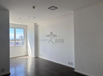 Comercial · 28m² · 1 Vaga · Oportunidade - Sala Comercial - Jacareí - Boulevard Jacareí Office Mall - 28m².