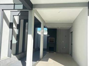 Casa · 102m² · 3 Quartos · 1 Vaga · Sobrado com 3 dormitórios, sendo 1 suíte, em Forquilhas -São José/SC