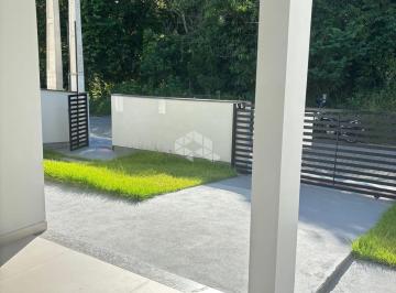 Casa · 102m² · 3 Quartos · 1 Vaga · Sobrado com 3 dormitórios, sendo 1 suíte, em Forquilhas -São José/SC