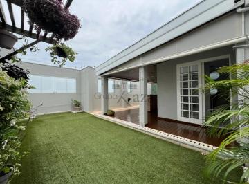 Apartamento de 3 quartos, São José dos Campos · Apartamento Cobertura - Floradas São José - Edifício Yara - 3 Dormitórios - 214m².