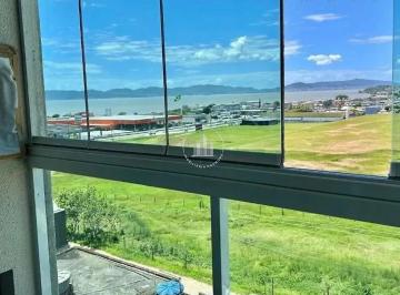 Apartamento · 80m² · 2 Quartos · 1 Vaga · Apartamento 2 Quartos com 1 Suíte - Jardim Janaína - Biguaçu