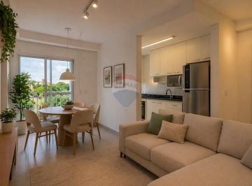 Apartamento · 48m² · 2 Quartos · 1 Vaga · Apartamento com 2 quartos e 1 vaga ,AC 48m² à Venda, Residencial Verona, bairro Ortizes, Valinhos/SP
