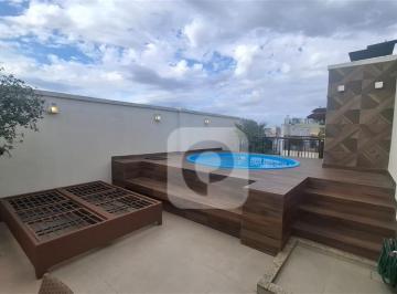 Apartamento · 208m² · 3 Quartos · 2 Vagas · Cobertura Duplex 3 quartos com piscina em rua tranquila na Tijuca