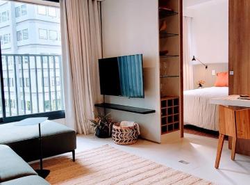 6bbbb514-68b0-48e2-a024-05dba90c965c · Agradável apartamento para venda em Itaim Bibi com 1 quarto, 40m²