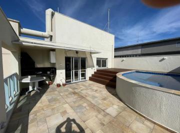 5bc13d67-1cf5-452a-8bd8-70cca6cd66c8 · Versátil cobertura para venda em Tombo com 2 quartos, sendo 1 suíte, 196m²