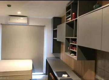 baf5e0bc-fa5f-49f6-9c77-33f560287a38 · Aconchegante apartamento para venda em Campo Belo com 1 quarto, 25m²