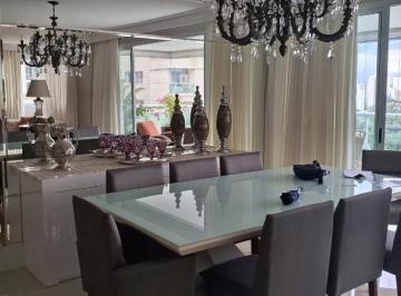 a9b54929-aaf9-4def-9388-cbda47a59075 · Atraente apartamento para venda em Brooklin Paulista com 3 quartos, sendo 3 suítes, 240m²
