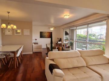 c0ac7f76-3401-4730-b048-11e56ba8377c · Espetacular apartamento para venda em Brooklin Paulista com 3 quartos, sendo 3 suítes, 131m²