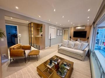 6530a20f-545d-4446-aea3-40c327aa06f5 · Apartamento para venda em Vila Romana com 3 quartos, sendo 3 suítes, 134m²