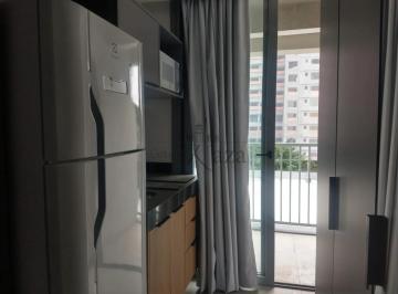 Apartamento · 21m² · 1 Quarto · Apartamento - Moema - 1 Dormitório - 21m².