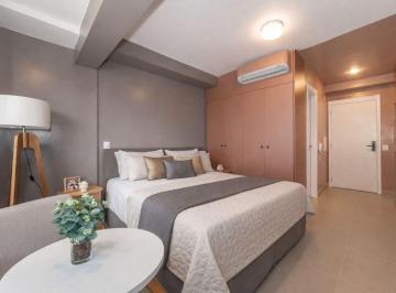 Apartamento de 1 quarto, São Paulo · Apartamento studio para alugar no Brooklin mobiliado, próx. Shop. Morumbi, Aeroporto, Berrini, Itaim