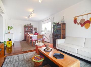 Apartamento · 152m² · 3 Quartos · 3 Vagas · Apartamento - Moema - 3 Dormitórios - 152m².
