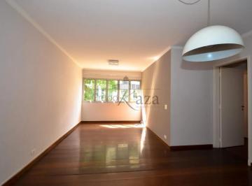 Apartamento · 95m² · 3 Quartos · 1 Vaga · Apartamento - Moema - 3 Dormitórios - 95m².