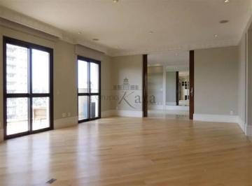 Apartamento · 340m² · 4 Quartos · 5 Vagas · Apartamento - Indianópolis - 340m².