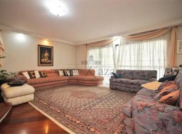 Apartamento · 293m² · 4 Quartos · 4 Vagas · Apartamento - Moema - 4 Dormitórios - 293m².