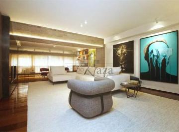 Apartamento · 300m² · 4 Quartos · 2 Vagas · Apartamento - Moema - 4 Dormitórios - 300m².
