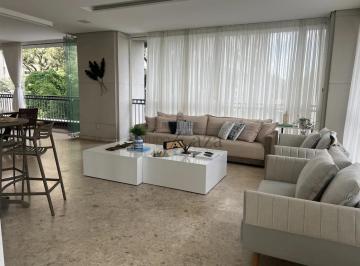 Apartamento · 464m² · 4 Quartos · 5 Vagas · Apartamento - Moema - 4 Dormitórios - 464m².