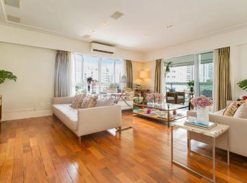Apartamento · 214m² · 4 Quartos · 4 Vagas · Apartamento - Moema - 4 Dormitórios - 214m².