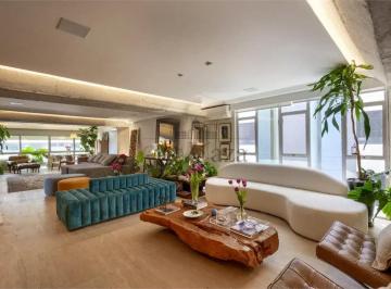 Apartamento · 300m² · 4 Quartos · 2 Vagas · Apartamento - Moema - 4 Dormitórios - 300m².
