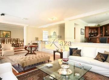 Apartamento · 300m² · 4 Quartos · 5 Vagas · Apartamento - Moema - 4 Dormitórios - 300m².