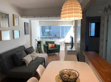 Apartamento · 60m² · 2 Quartos · 2 Vagas · Oportunidade - Apartamento - Moema - 2 Dormitórios - 60m².