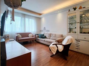 Apartamento · 92m² · 3 Quartos · 1 Vaga · Apartamento - Moema - 3 Dormitórios - 92m².
