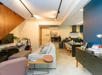 Apartamento · 140m² · 2 Quartos · 1 Vaga · Apartamento Garden - Moema - 2 Suítes - 140m².