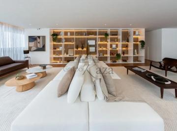 Apartamento · 315m² · 3 Quartos · 4 Vagas · Apartamento - Moema - 3 Dormitórios - 315m².