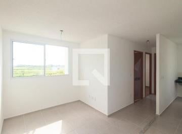 Apartamento · 45m² · 2 Quartos · 1 Vaga · Apartamento para Aluguel - Santa Cruz, 2 Quartos,  45 m² - Rio de Janeiro