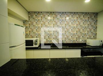 Apartamento · 85m² · 2 Quartos · 1 Vaga · Apartamento para Aluguel - Guilhermina, 2 Quartos,  85 m² - Praia Grande