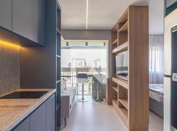 Apartamento · 24m² · 1 Quarto · Apartamento para Aluguel - Vila Olímpia, 1 Quarto, 24 m² - São Paulo