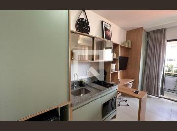 Apartamento · 28m² · 1 Quarto · Apartamento para Aluguel - Brooklin, 1 Quarto,  28 m² - São Paulo