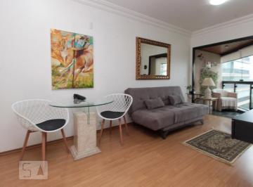 Apartamento · 35m² · 1 Quarto · 1 Vaga · Apartamento para Aluguel - Jardim Europa, 1 Quarto,  35 m² - São Paulo