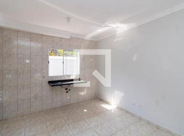 Casa · 40m² · 1 Quarto · Casa para Aluguel - Horto Florestal, 1 Quarto, 40 m² - São Paulo