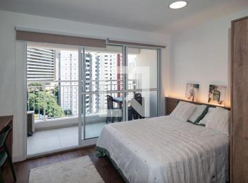 Apartamento · 27m² · 1 Quarto · Apartamento para Aluguel - Bela Vista, 1 Quarto,  27 m² - São Paulo