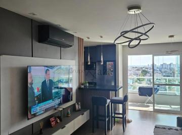 Apartamento · 85m² · 3 Quartos · 2 Vagas · Oportunidade - Apartamento - Residencial The Winner Family Club - Villa Branca - Jacareí - 3 Dormitó
