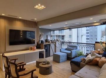 Apartamento · 116m² · 3 Quartos · 3 Vagas · Apartamento - Vila Nova Conceição - 3 Suítes - 116m².