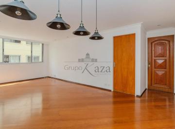 Apartamento · 98m² · 3 Quartos · 1 Vaga · Apartamento - Itaim Bibi - 3 Dormitórios - 98m².