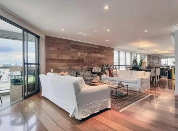 Apartamento · 194m² · 3 Quartos · 3 Vagas · Apartamento - Moema - 3 Suítes - 194m².