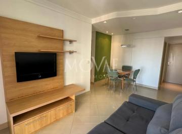 Apartamento · 65m² · 2 Quartos · 2 Vagas · Apartamento 2 Dorm 1 suíte 70m² mobiliado - São Dimas