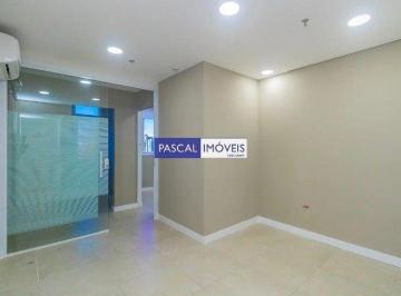 Comercial · 32m² · 1 Vaga · Sala Comercial Brooklin 1 Sala 1 Vaga