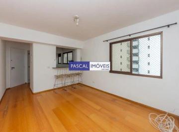 Apartamento · 40m² · 1 Quarto · 1 Vaga · Apartamento Brooklin 1 suíte 1 vaga.